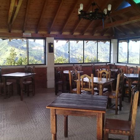 Hostal Don Bernardo Santa Rosa De Cabal Dış mekan fotoğraf