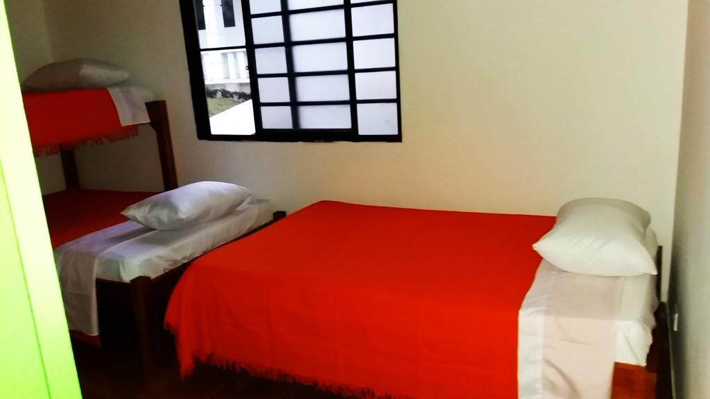 Hostal Don Bernardo Santa Rosa De Cabal Dış mekan fotoğraf