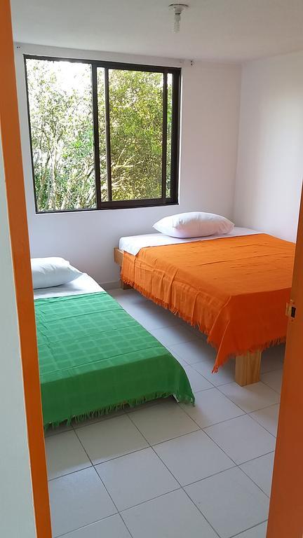 Hostal Don Bernardo Santa Rosa De Cabal Dış mekan fotoğraf