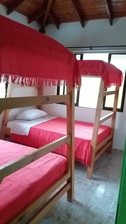 Hostal Don Bernardo Santa Rosa De Cabal Dış mekan fotoğraf