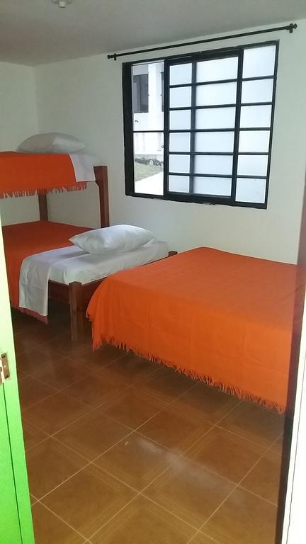 Hostal Don Bernardo Santa Rosa De Cabal Dış mekan fotoğraf