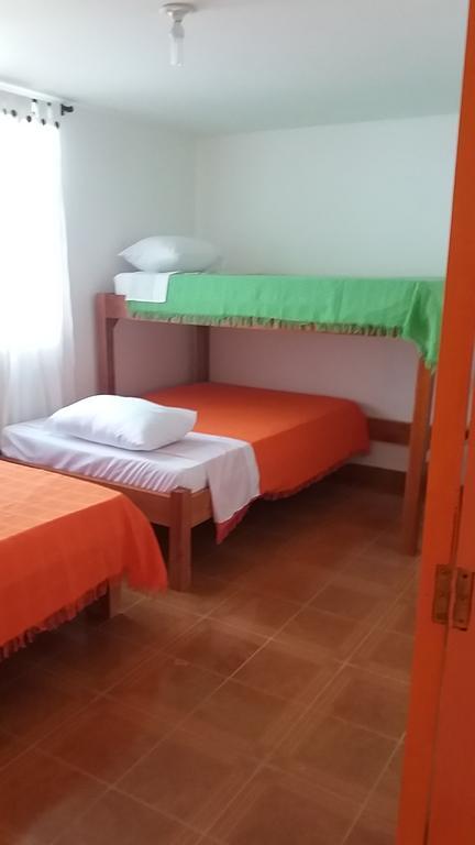 Hostal Don Bernardo Santa Rosa De Cabal Dış mekan fotoğraf