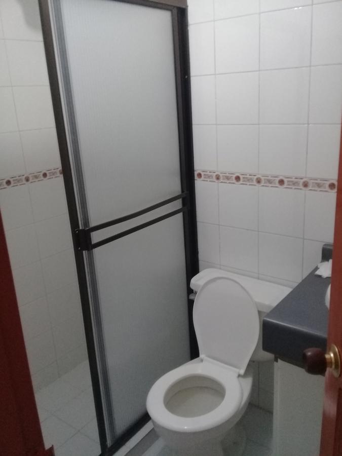 Hostal Don Bernardo Santa Rosa De Cabal Dış mekan fotoğraf