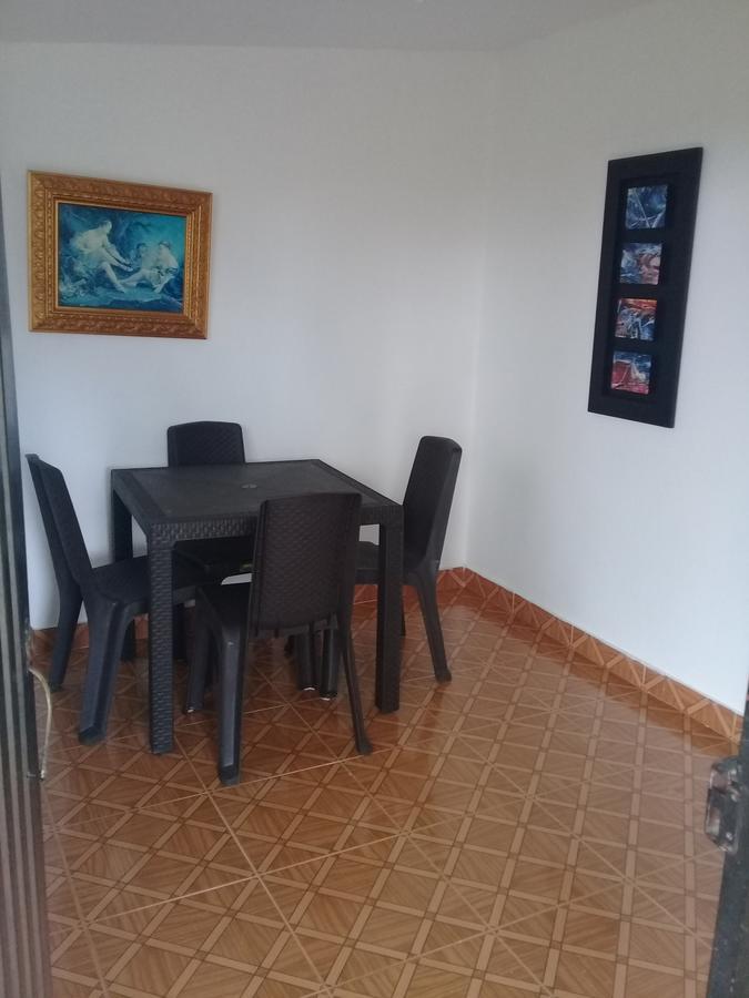 Hostal Don Bernardo Santa Rosa De Cabal Dış mekan fotoğraf